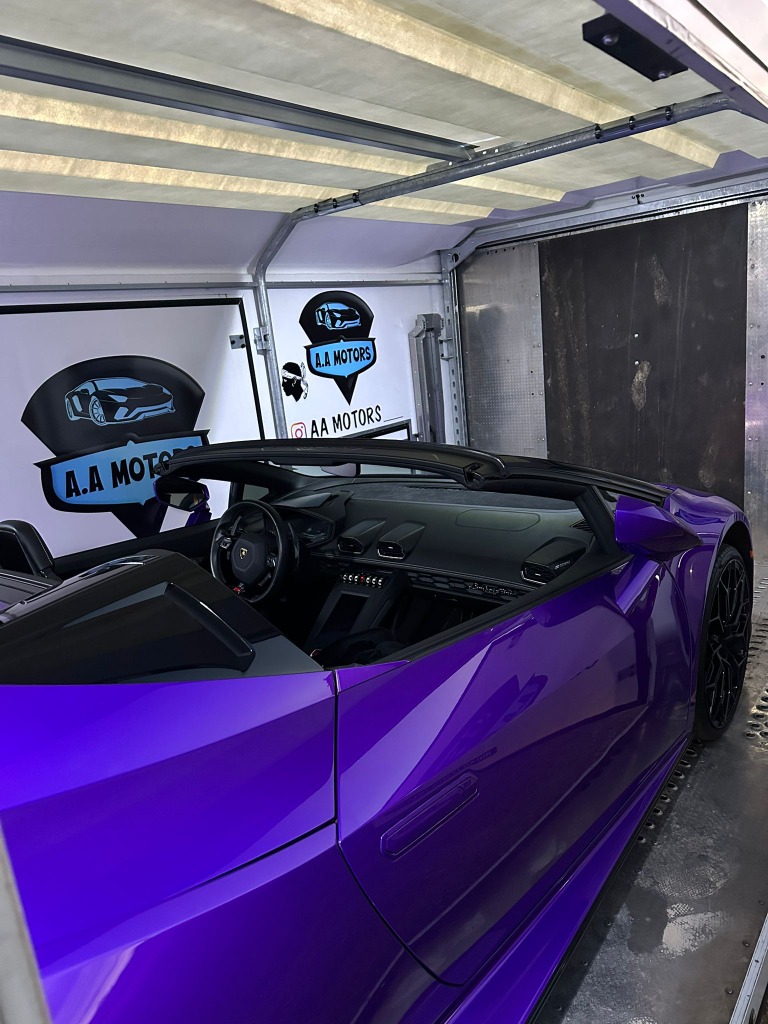 Transport véhicule 1