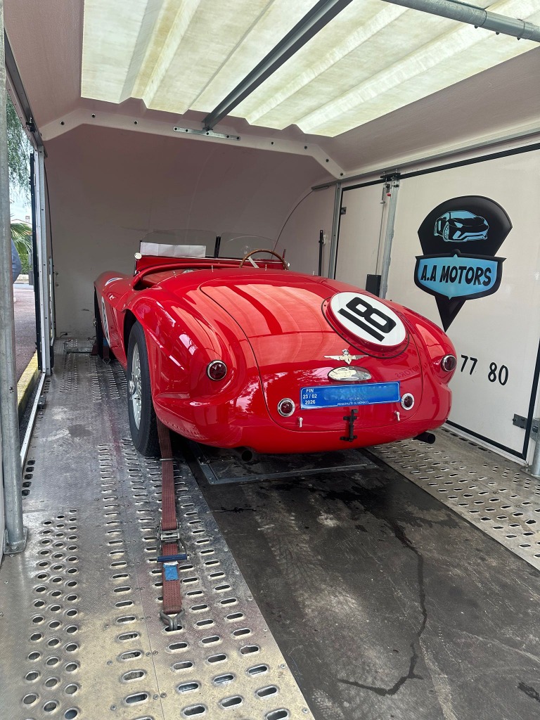 Transport véhicule 2