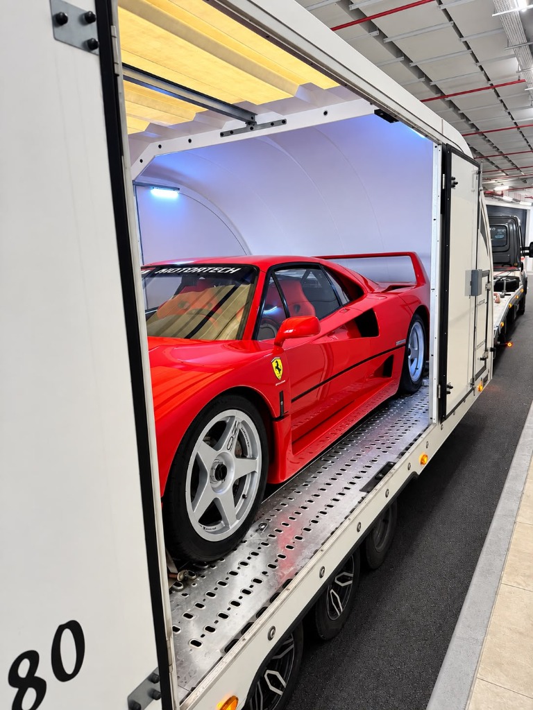 Ferrari F40