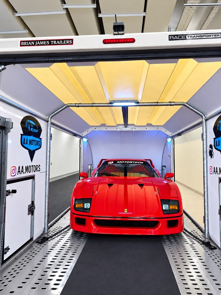 Ferrari F40