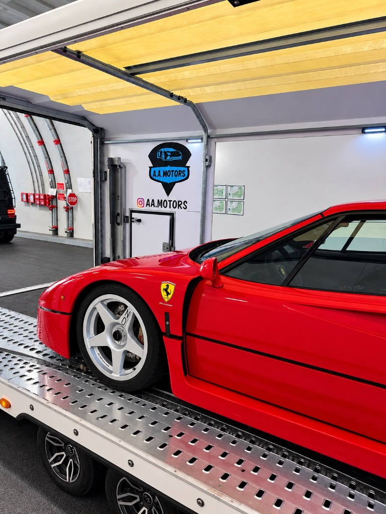 Ferrari F40